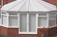 Common Side conservatory installation