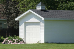 Common Side outbuilding construction costs